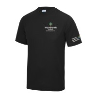 Woodlands Cool T Shirt STAFF UNIFORM